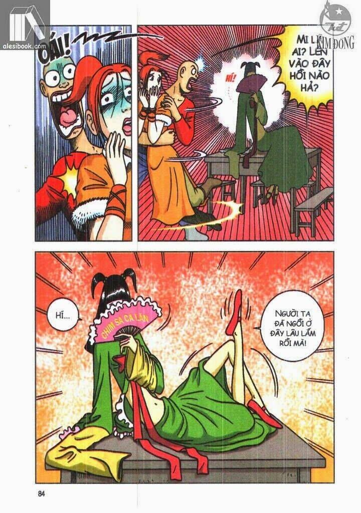 Ô Long Viện Linh Vật Sống (Truyện Dài): Chapter 11.1