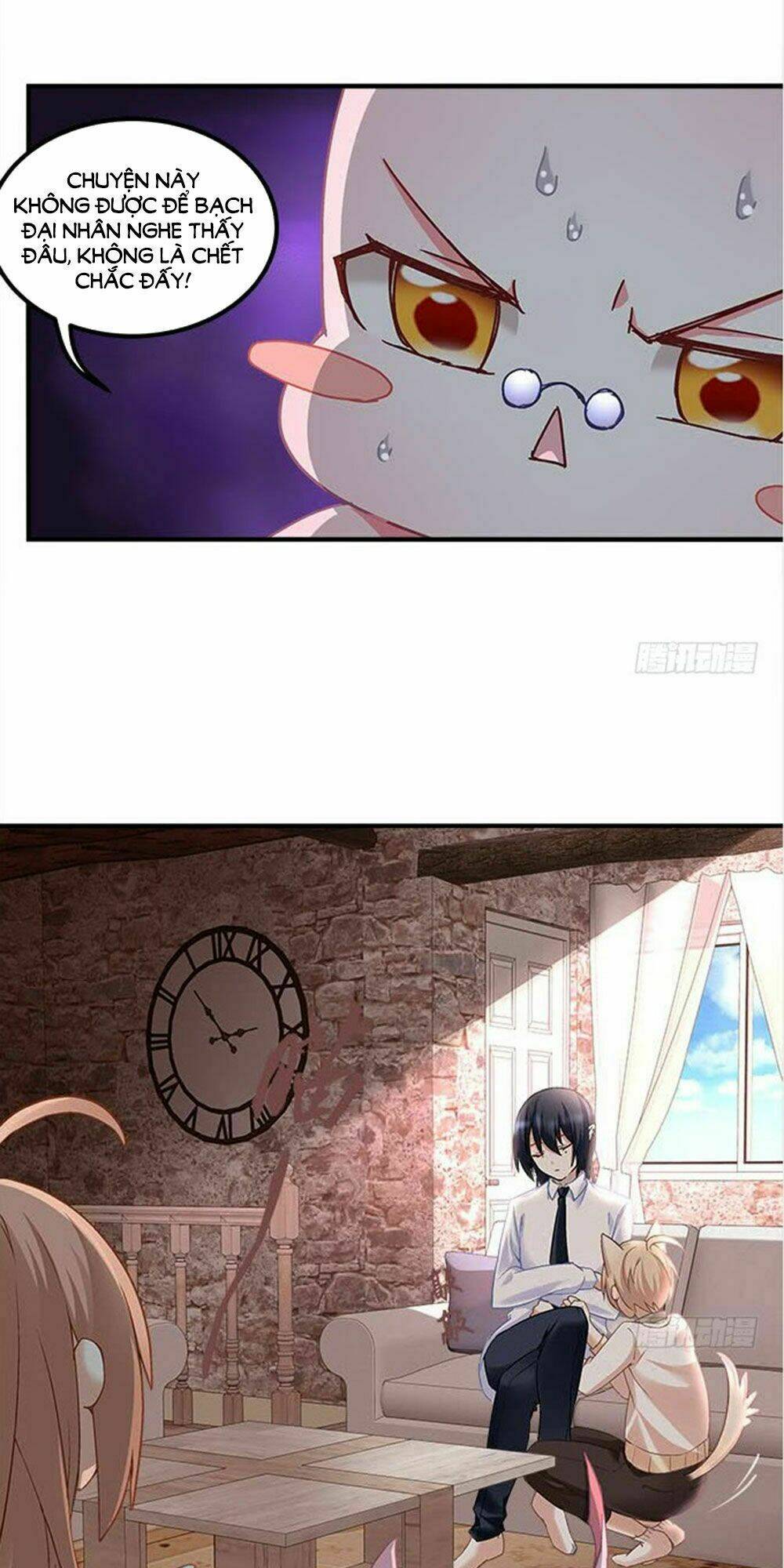 Ám Dạ Vô Thường: Chapter 20