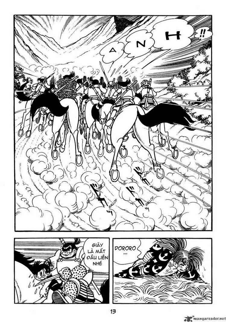 Dororo: Chapter 23