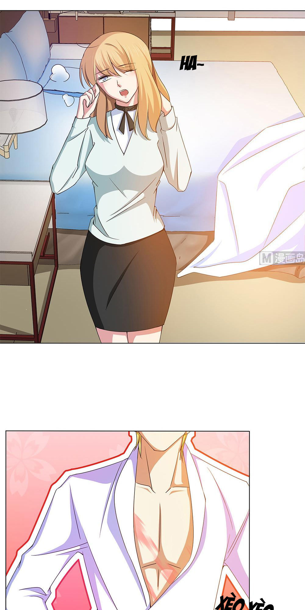 Cô Sát Thủ Ơi, Yêu Nhau Nhé: Chapter 35