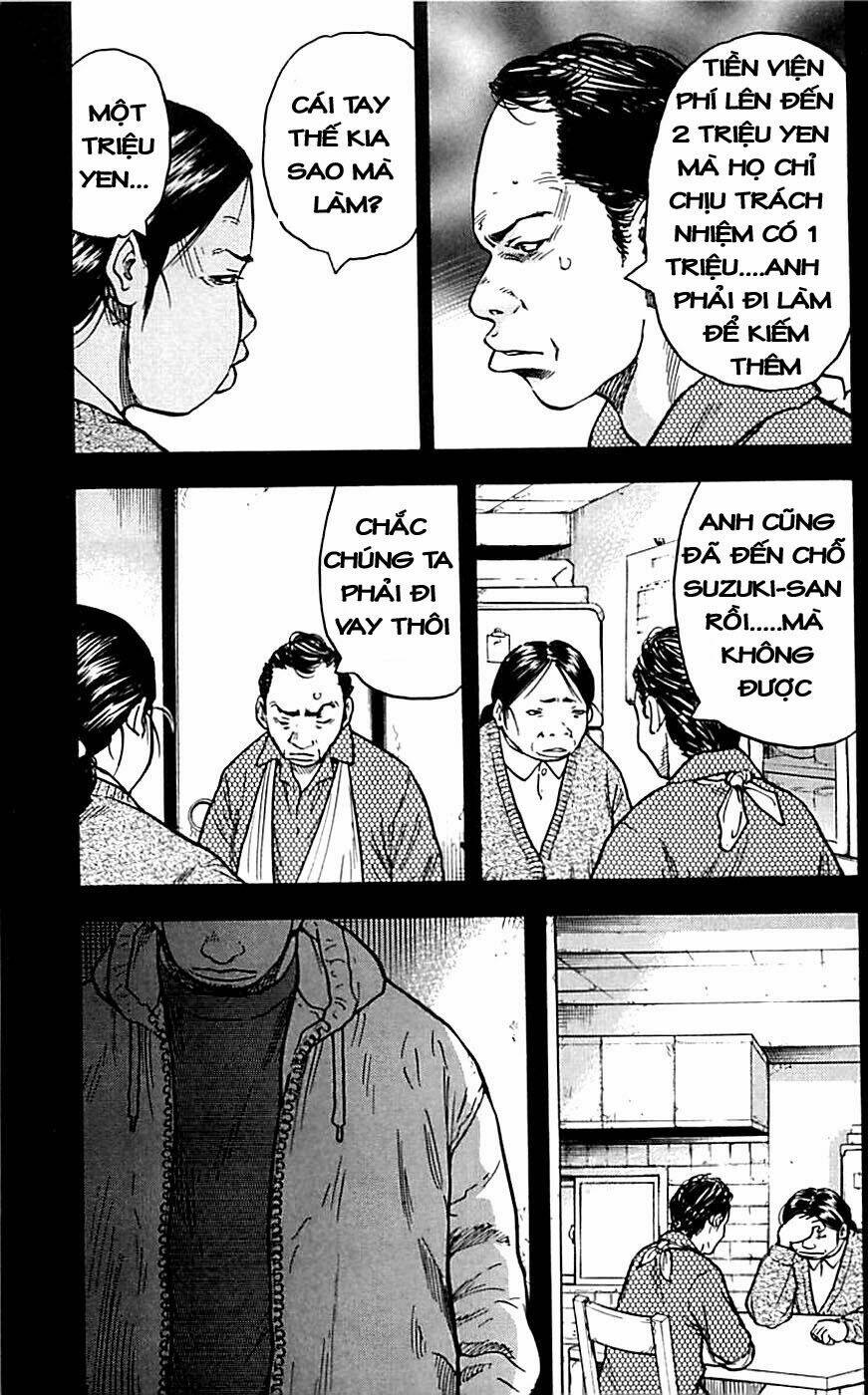 Clover: Chapter 6