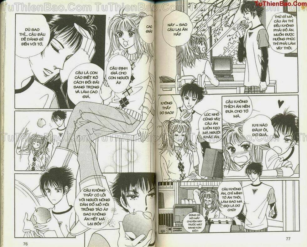 Lọ Lem Kén Rể: Chapter 9