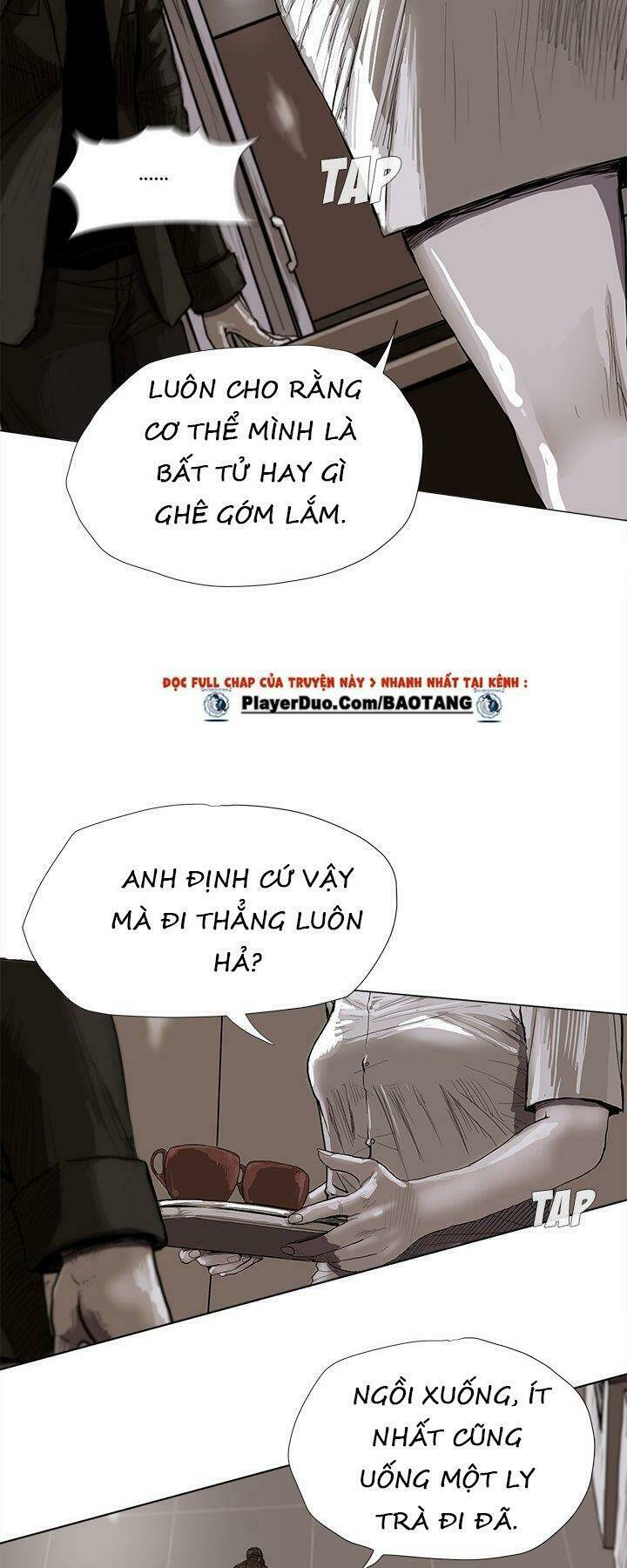 Âm Mưu Báo Thù: Chapter 5