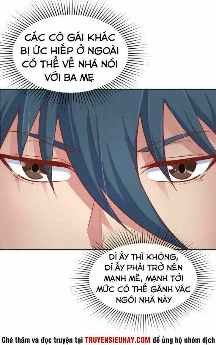 Bác Sĩ Riêng Của Nữ Thần: Chapter 25