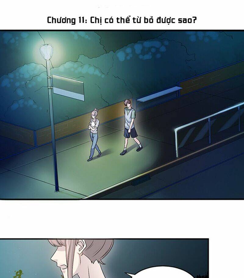 Mạc Thiếu Bức Hôn: Vợ Mới Khó Chống Đỡ: Chapter 11