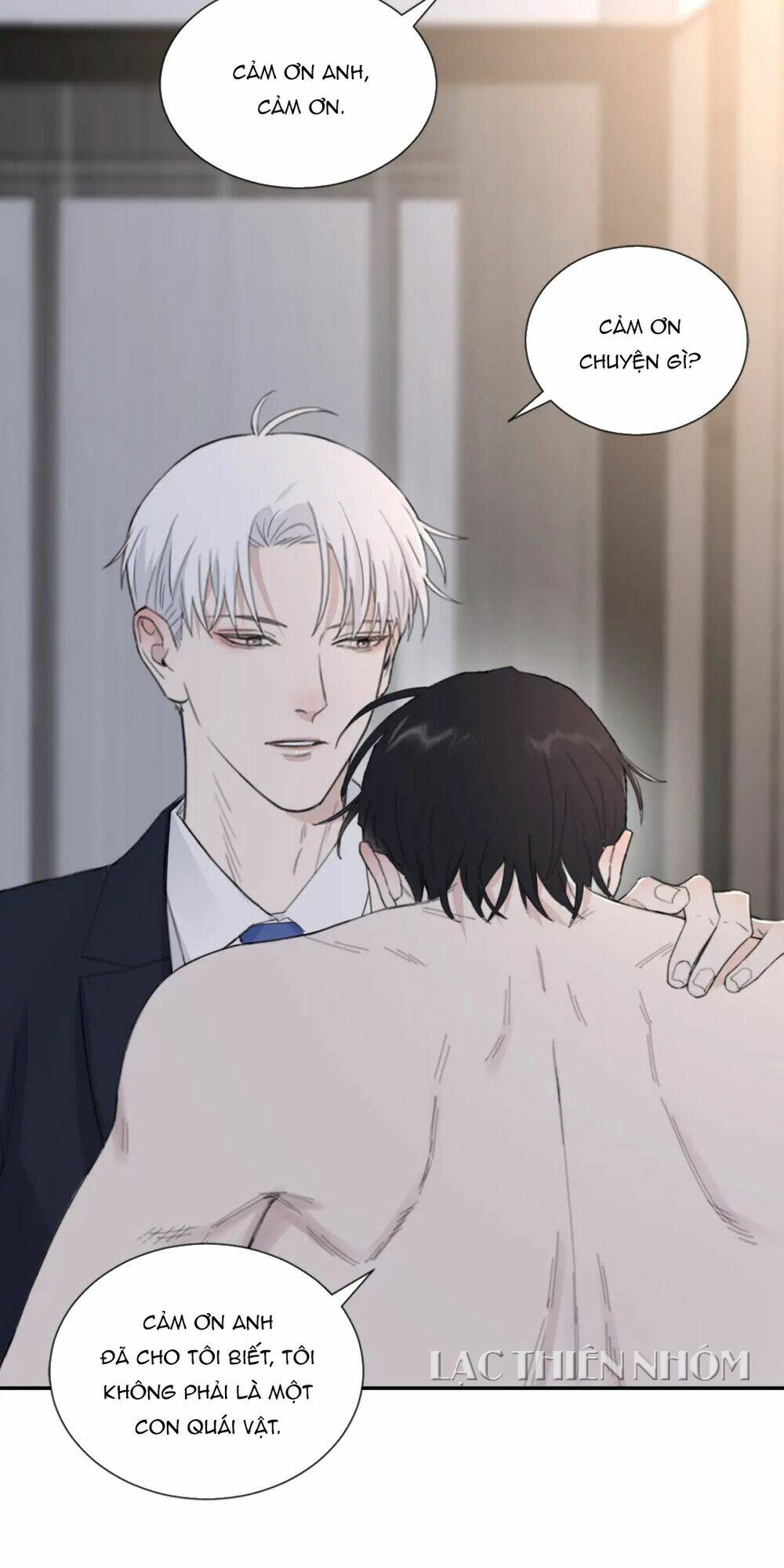 Trong Bóng Tối: Chapter 50