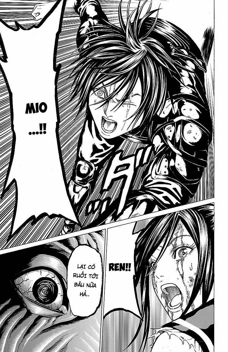 Hakaijuu: Chapter 81