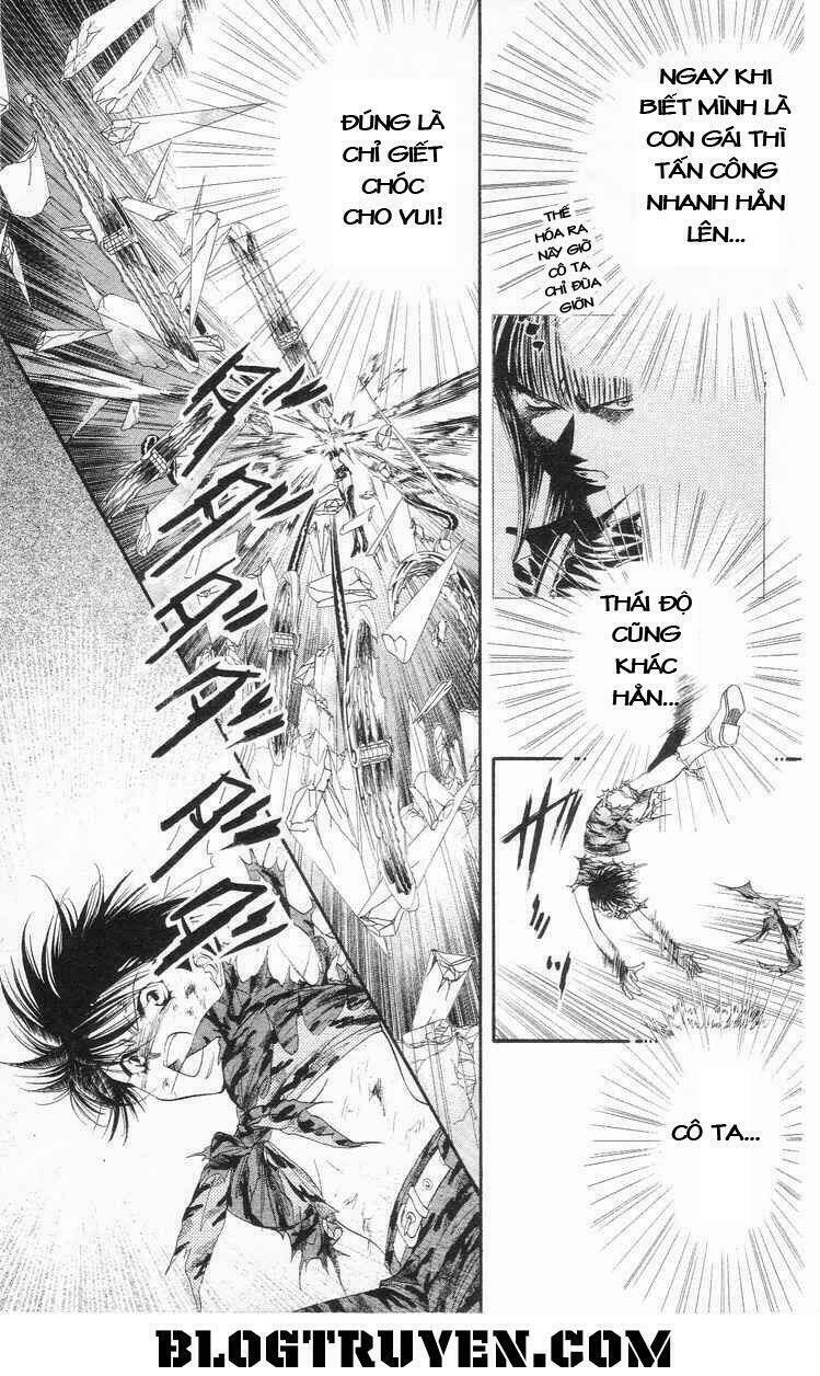 Tokyo Crazy Paradise: Chapter 99