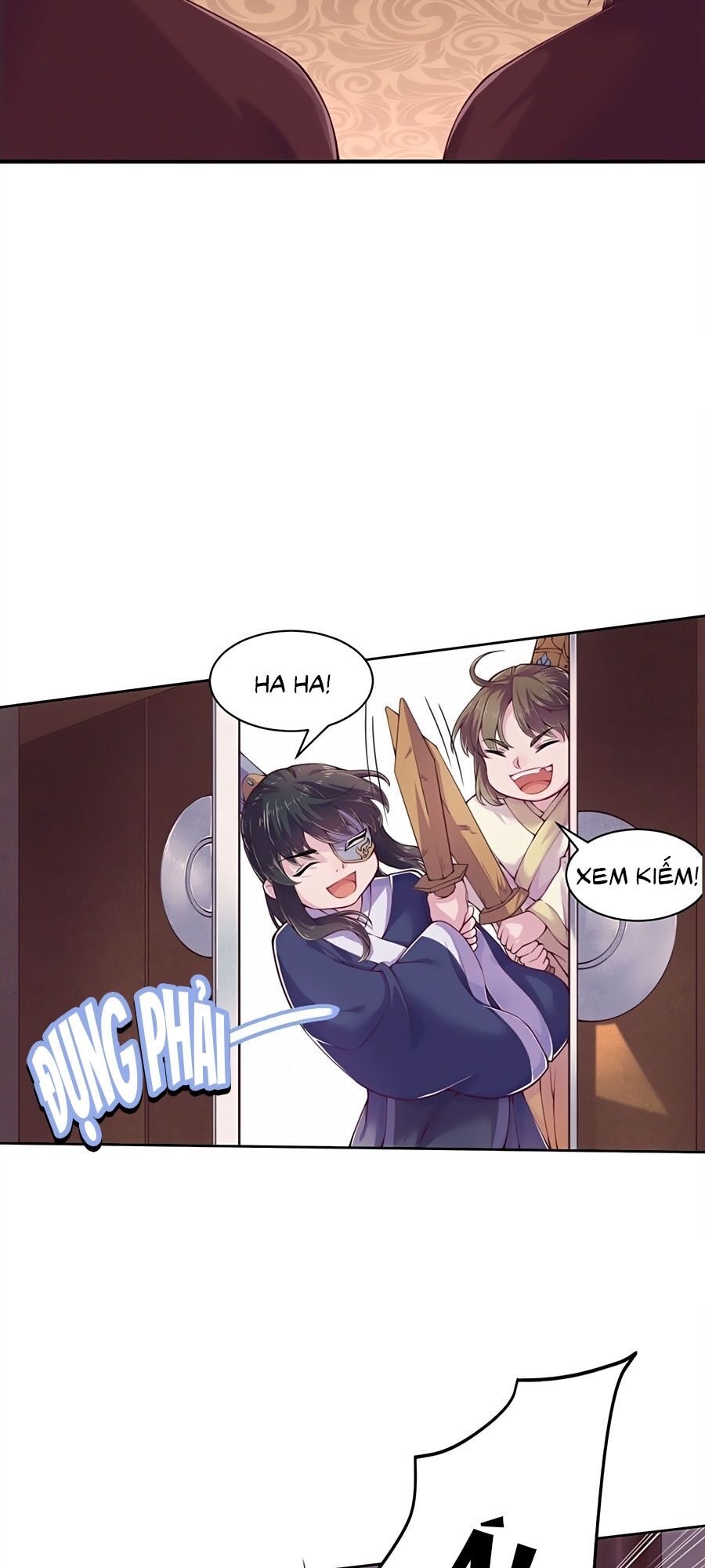 Phượng Ngự Tà Vương: Chapter 4