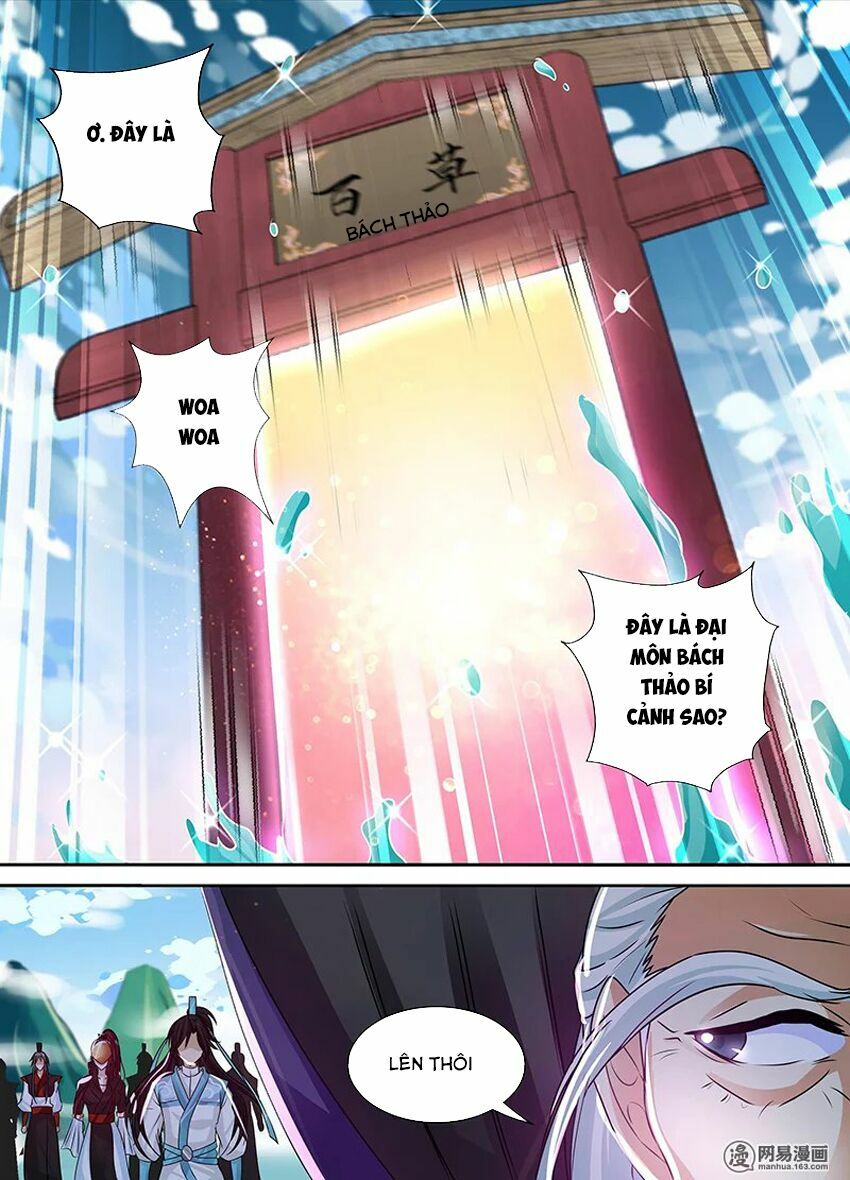 Vĩnh Hằng Chí Tôn: Chapter 39