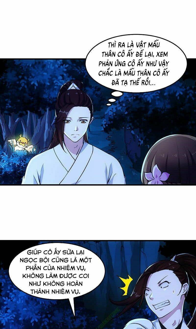 Hệ Thống Thần Long Nghịch Thiên: Chapter 5