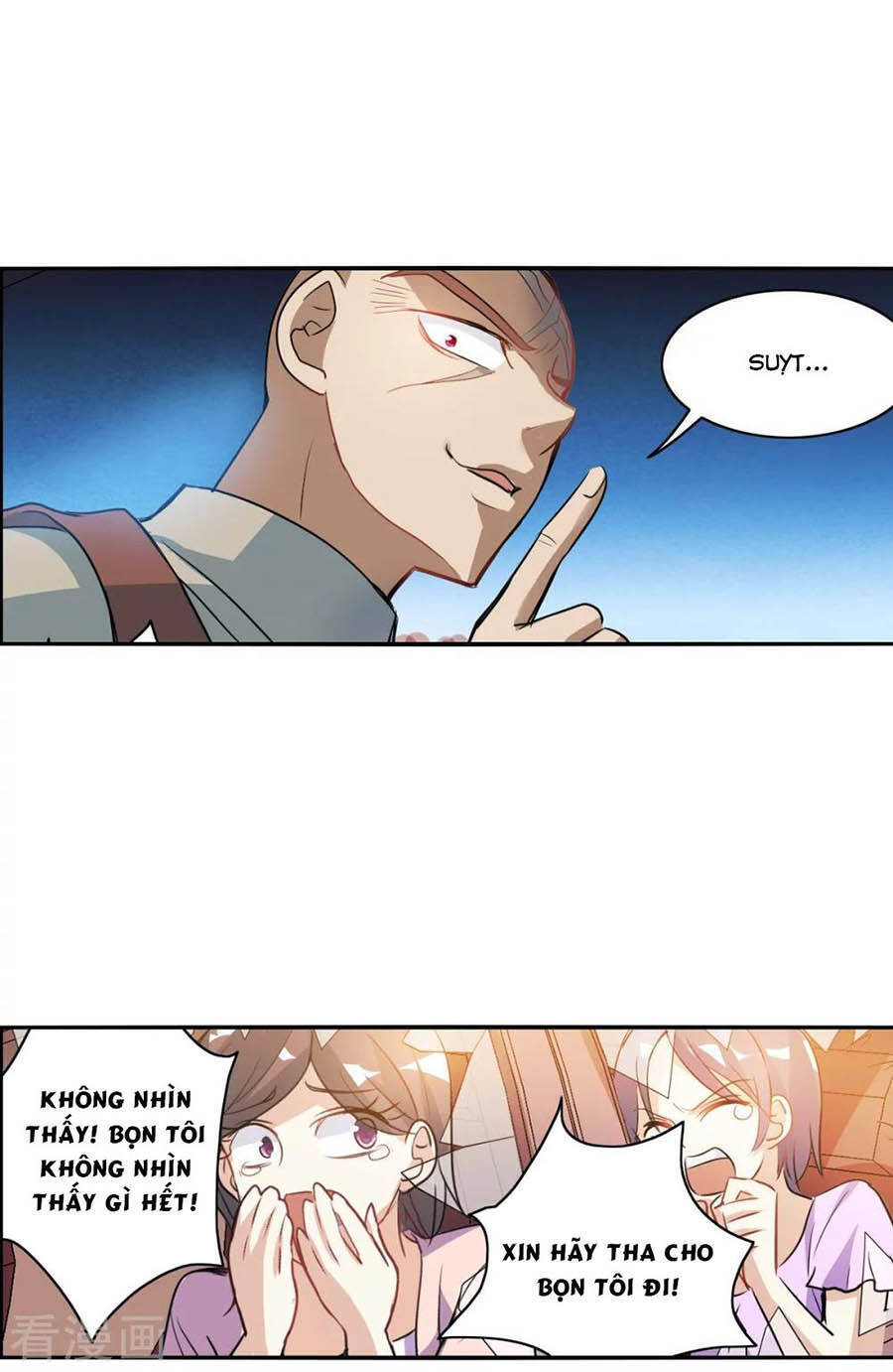 Tô Tịch Kỳ Quái: Chapter 116