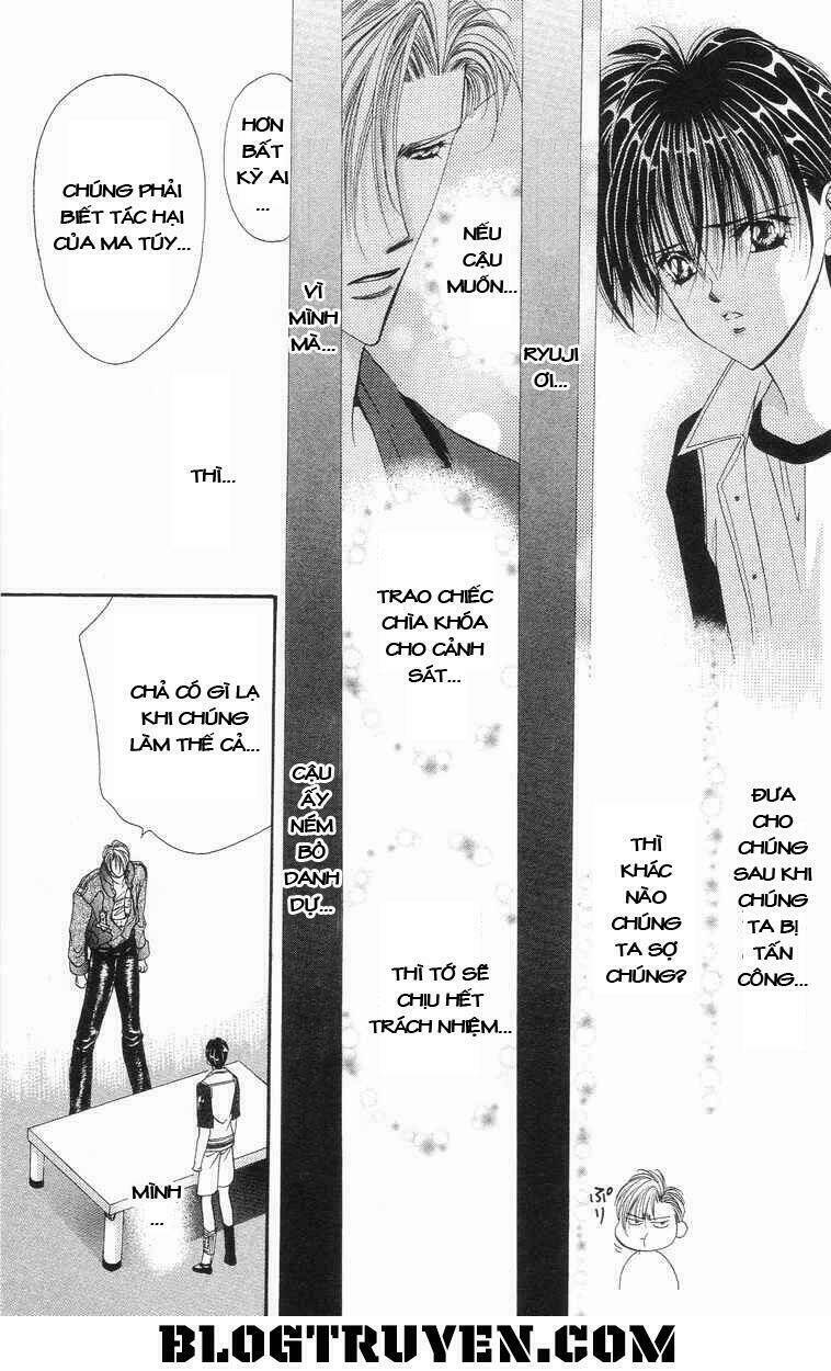 Tokyo Crazy Paradise: Chapter 107