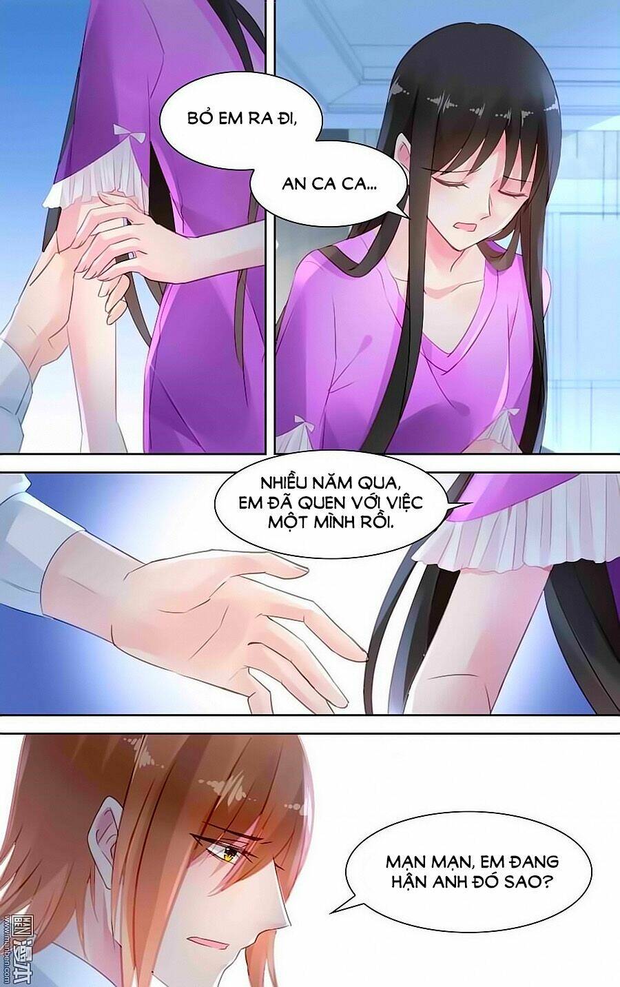 Bá Tình Ác Thiếu: Dạy Bảo Tiểu Đào Thê: Chapter 148