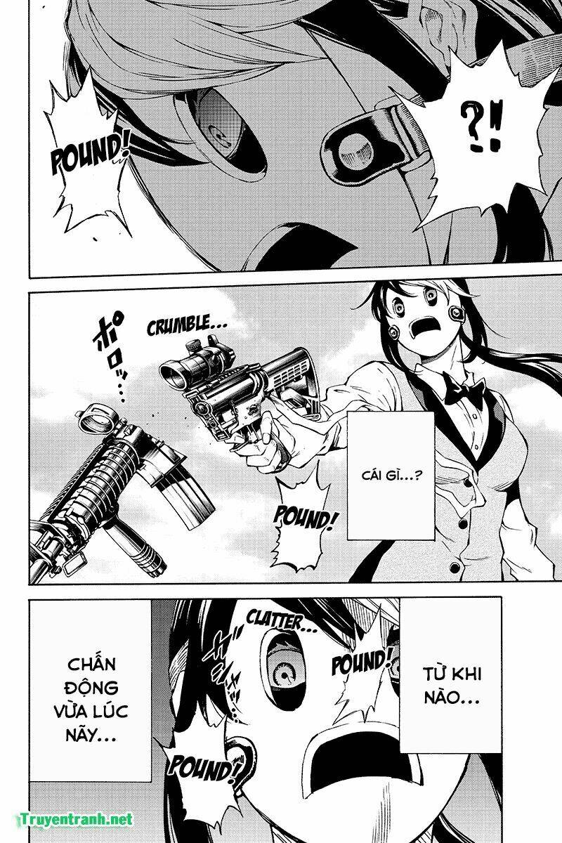 Tenkuu Shinpan: Chapter 207