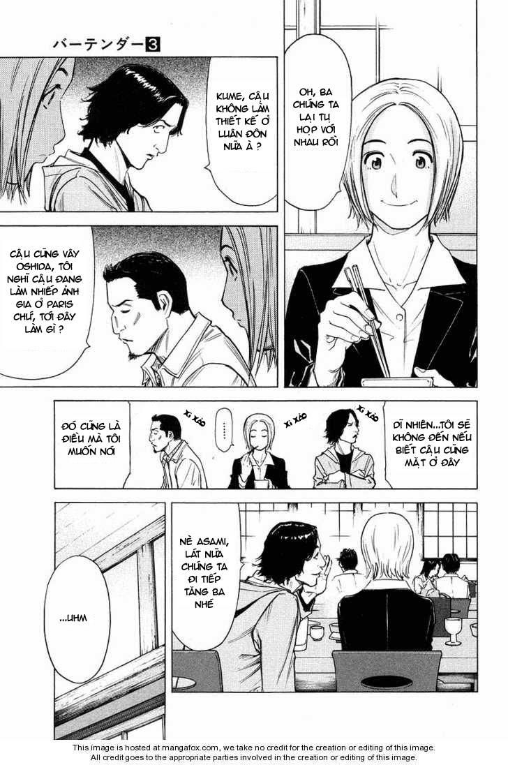 Bartender - Người Pha Chế Rượu: Chapter 20