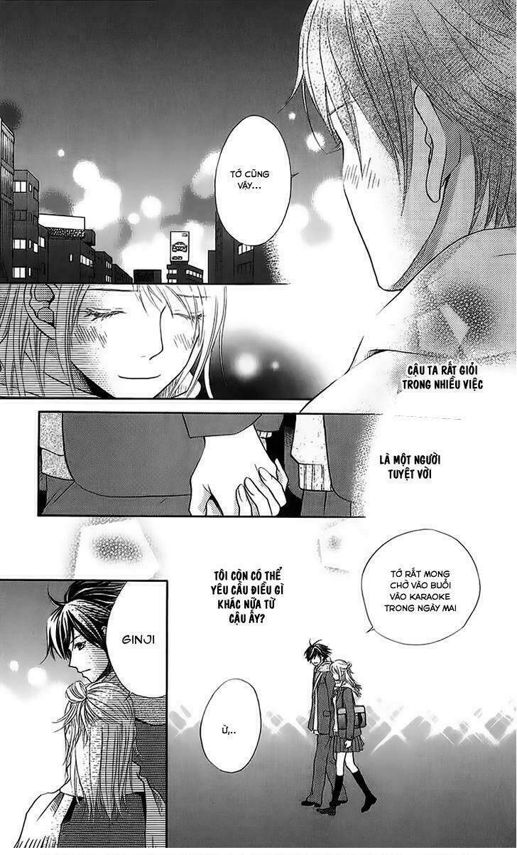 Kare Ga Cafe Ni Iru No Nara: Chapter 2