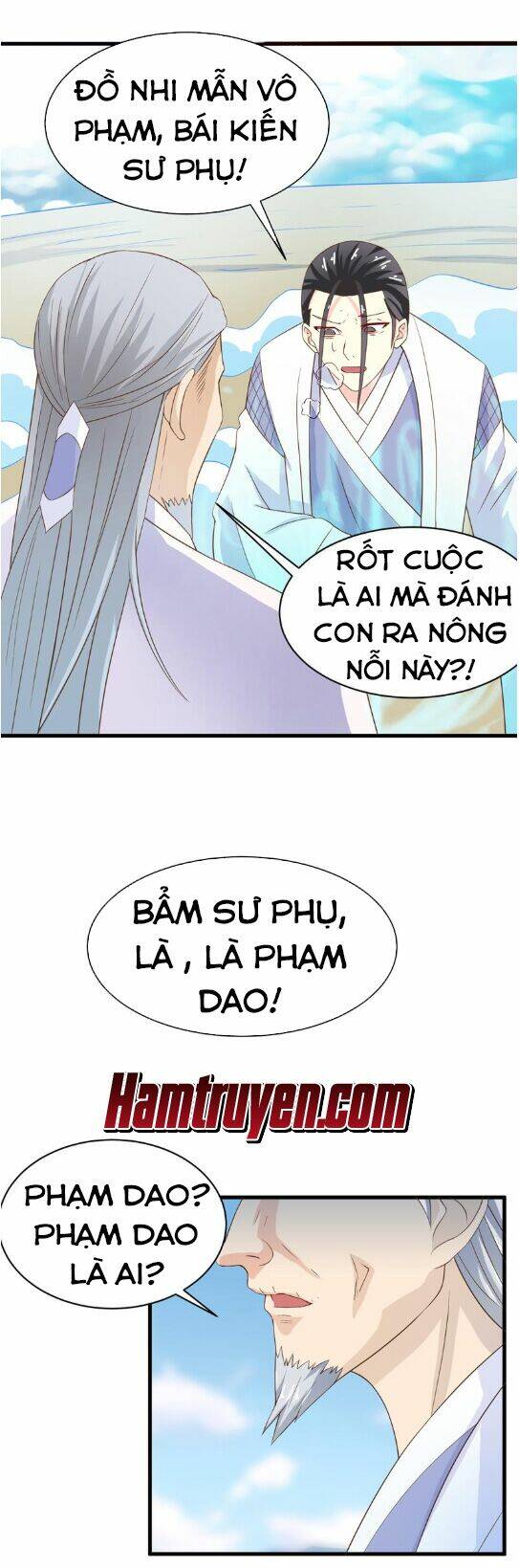 Tối Cường Thần Thú Hệ Thống: Chapter 25