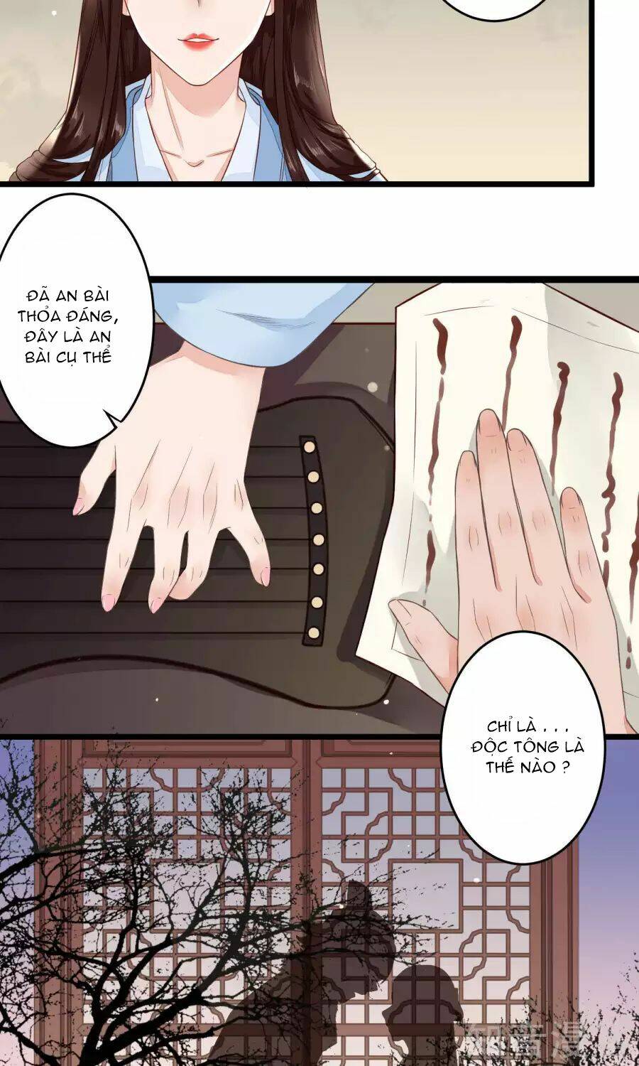 Phượng Hoàng Tê Lâm: Chapter 18