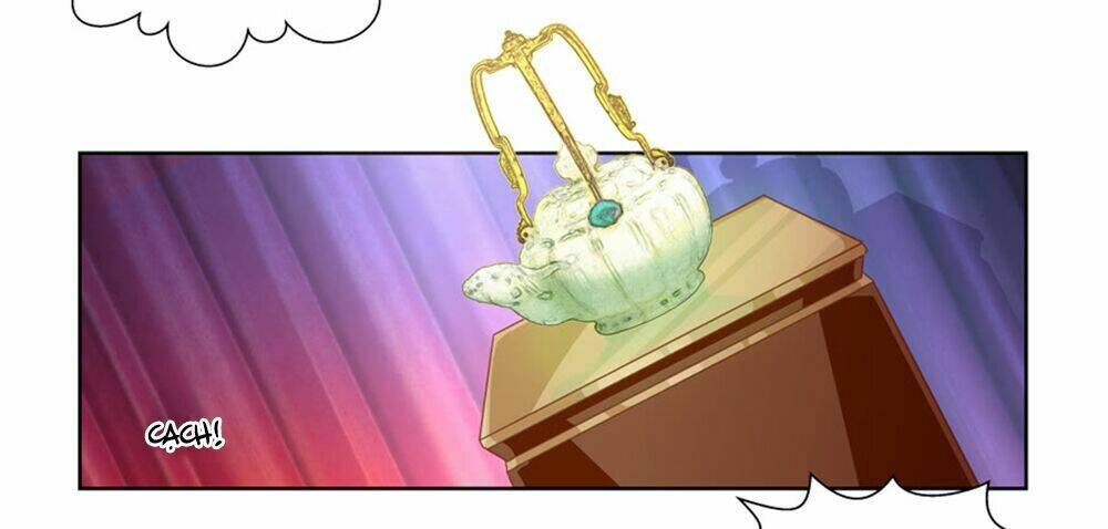 Lưu Luyến Nguy Tình: Chapter 9