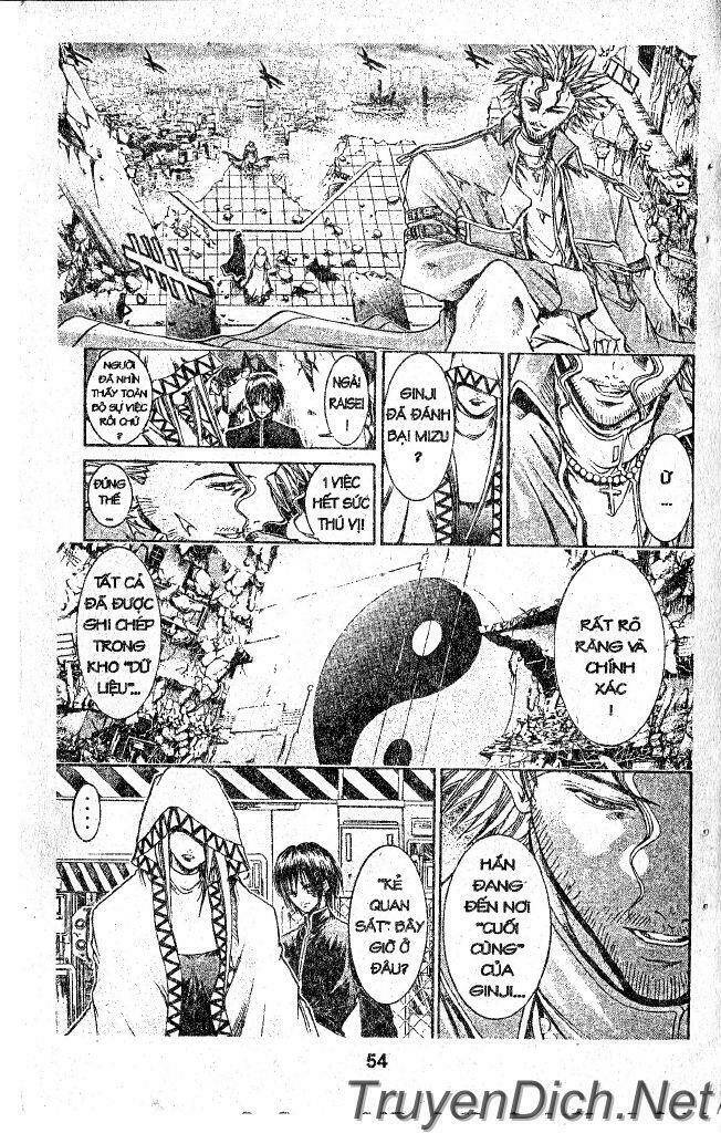 Get Backers: Chapter 31