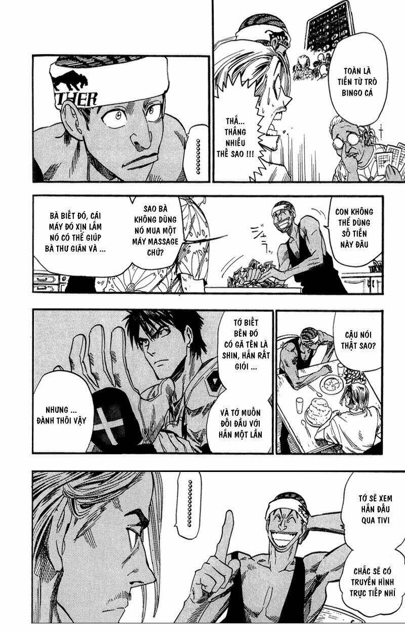 Lá Chắn Mắt: Chapter 58