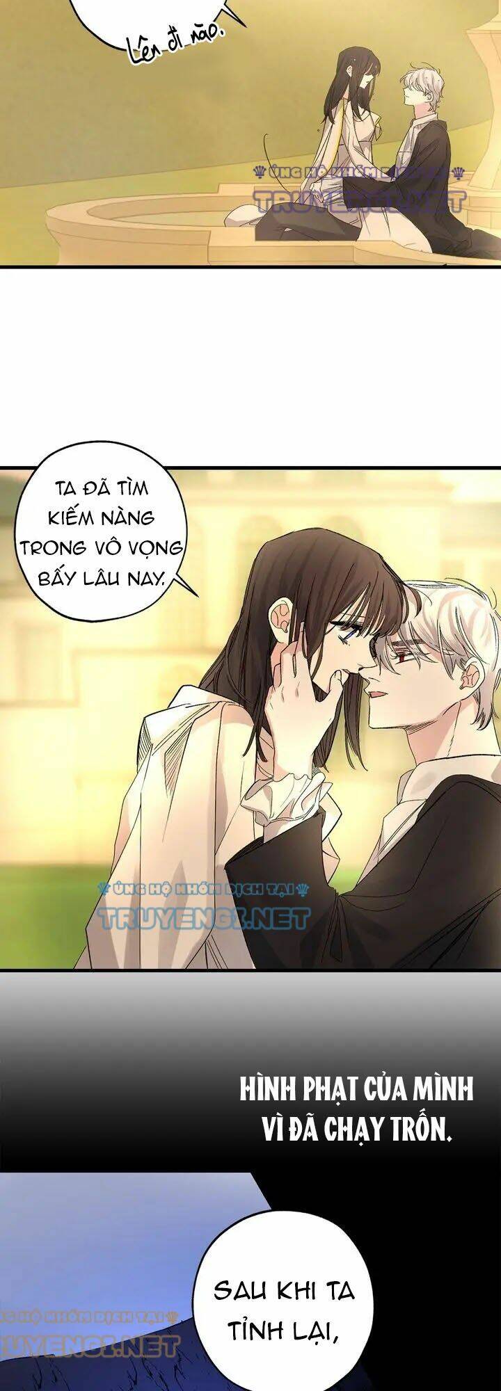 Tình Điên Dại: Chapter 55