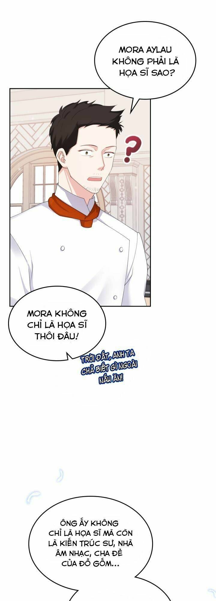 Công Chúa Phản Diện Muốn Ở Trong Ngôi Nhà Bánh Quy: Chapter 46