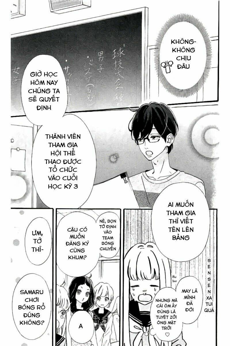 Sensei Kunshu: Chapter 14