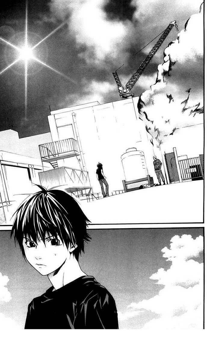 Alive - The Final Evolution: Chapter 61