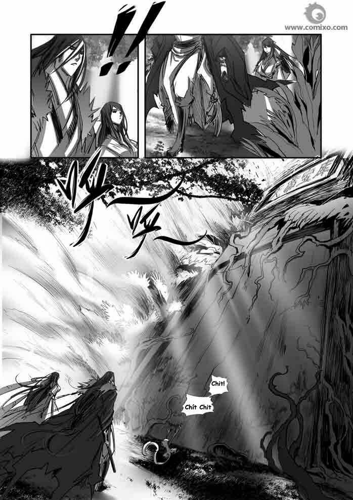 Tru Tiên - Celestial Destroyer: Chapter 50