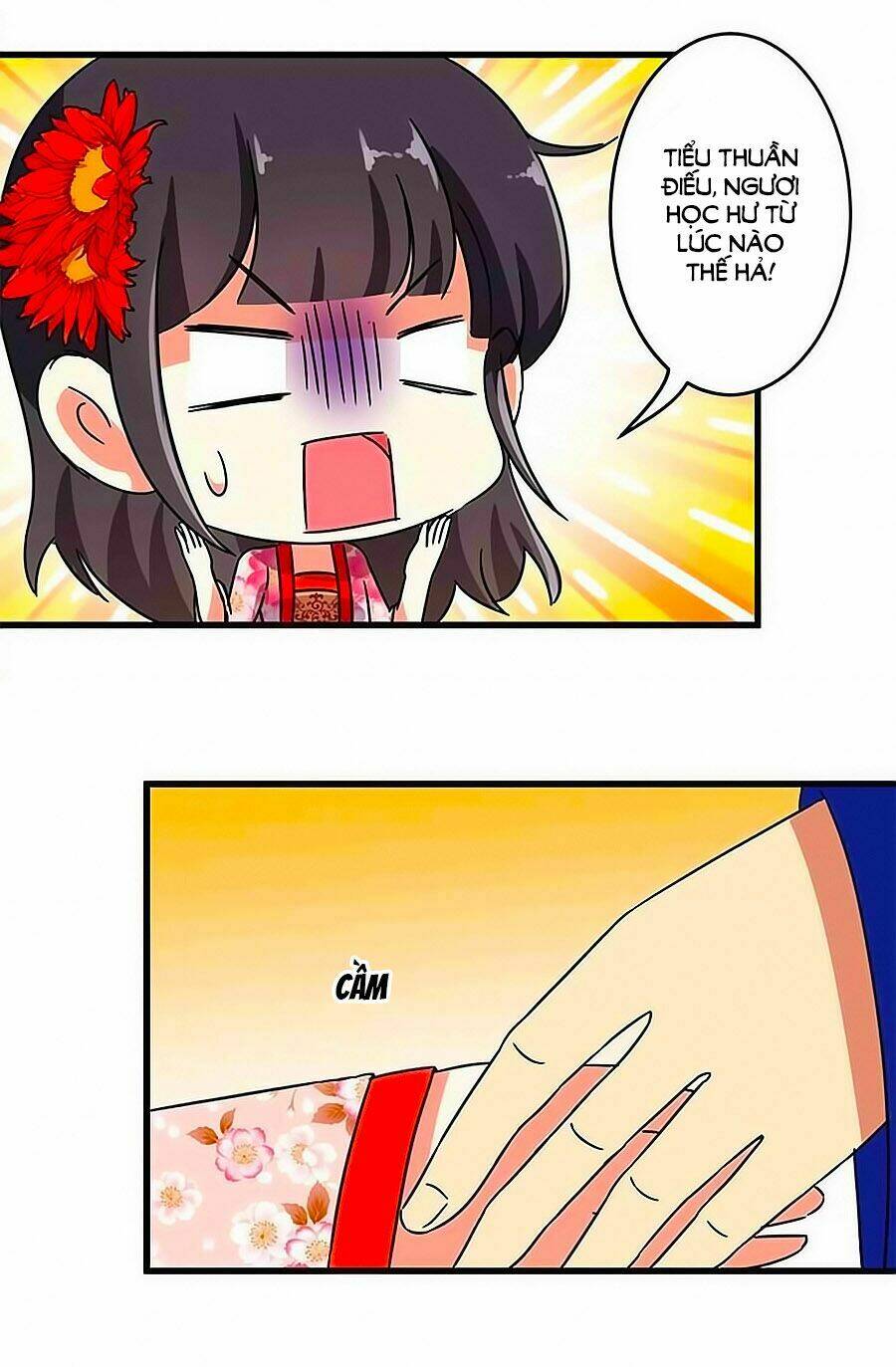 Vương Gia! Ngươi Thật Bỉ Ổi: Chapter 189