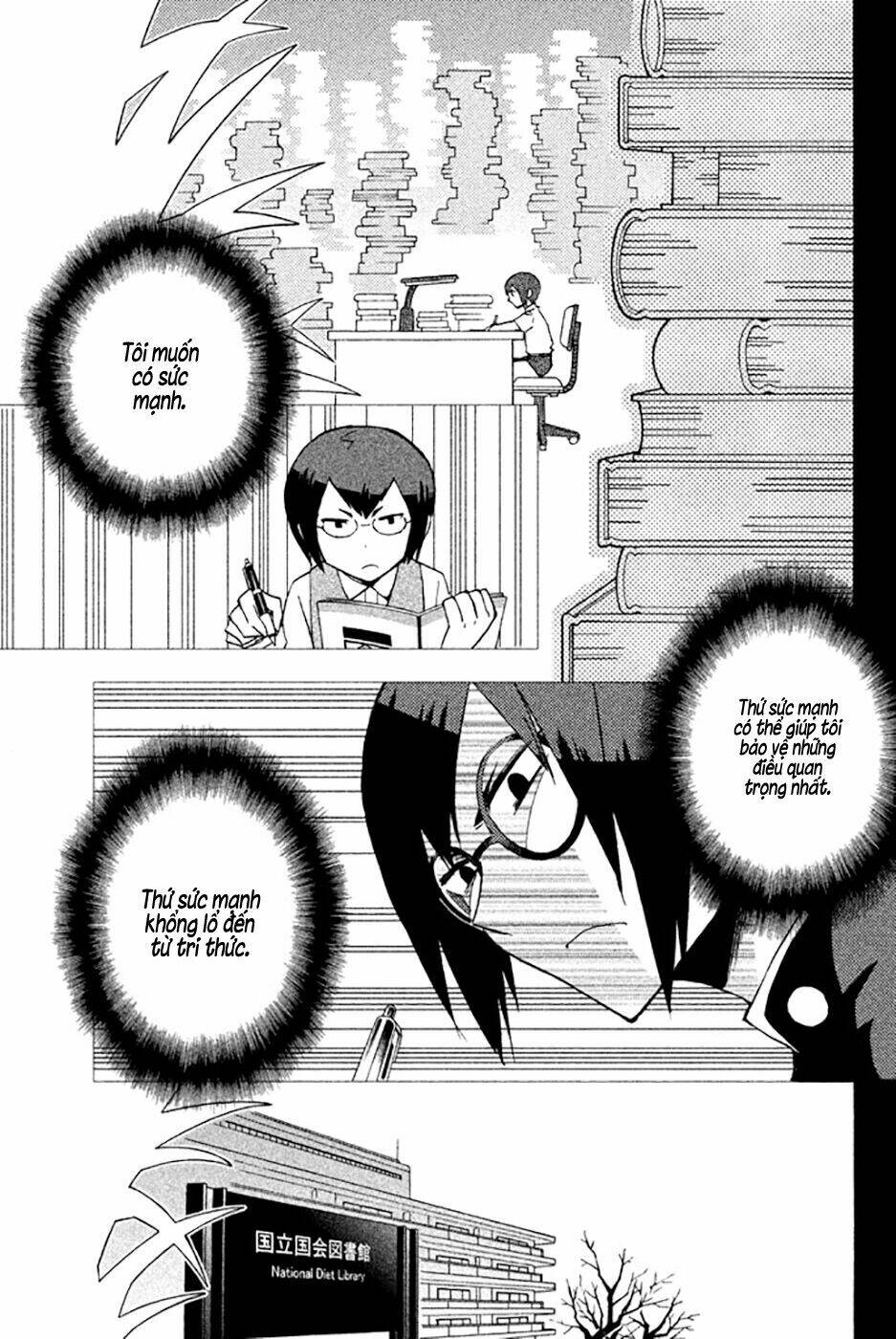 Hell\’s Kitchen: Chapter 48