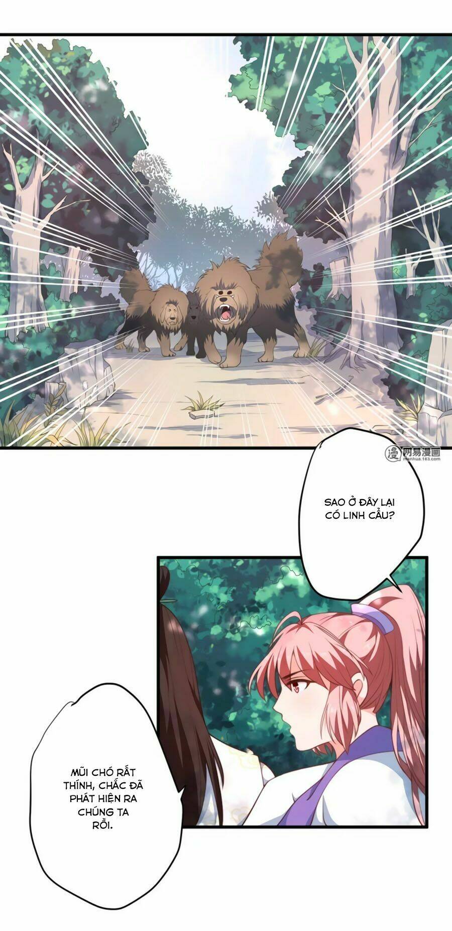 Khuynh Thế Y Phi Muốn Bỏ Chồng: Chapter 9