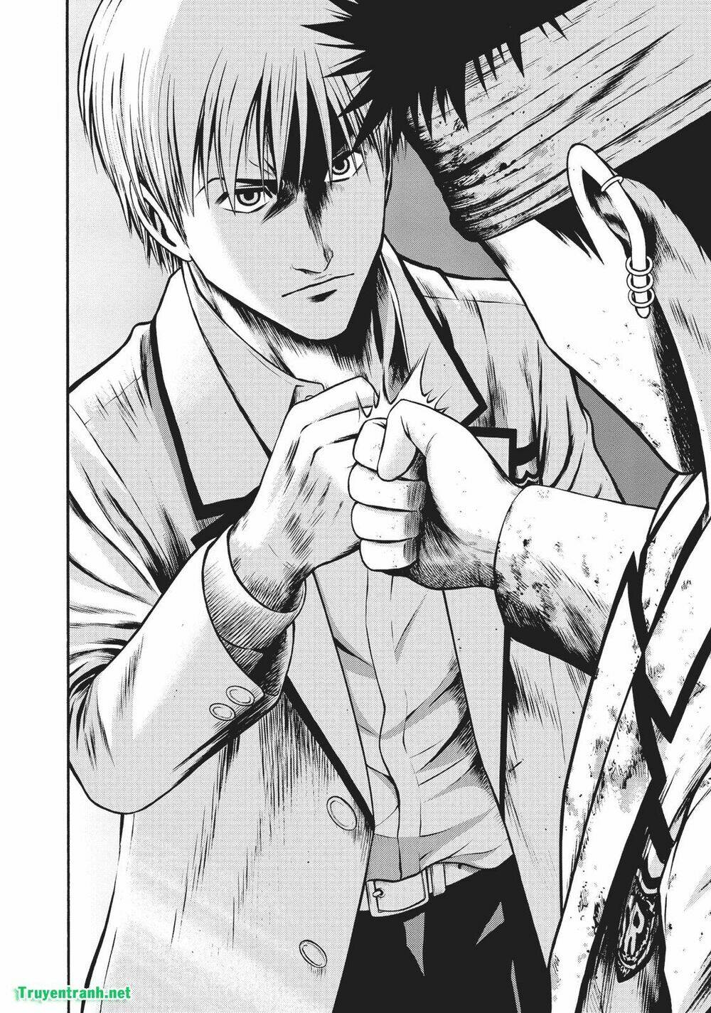 Igai - The Play Dead/Alive: Chapter 11