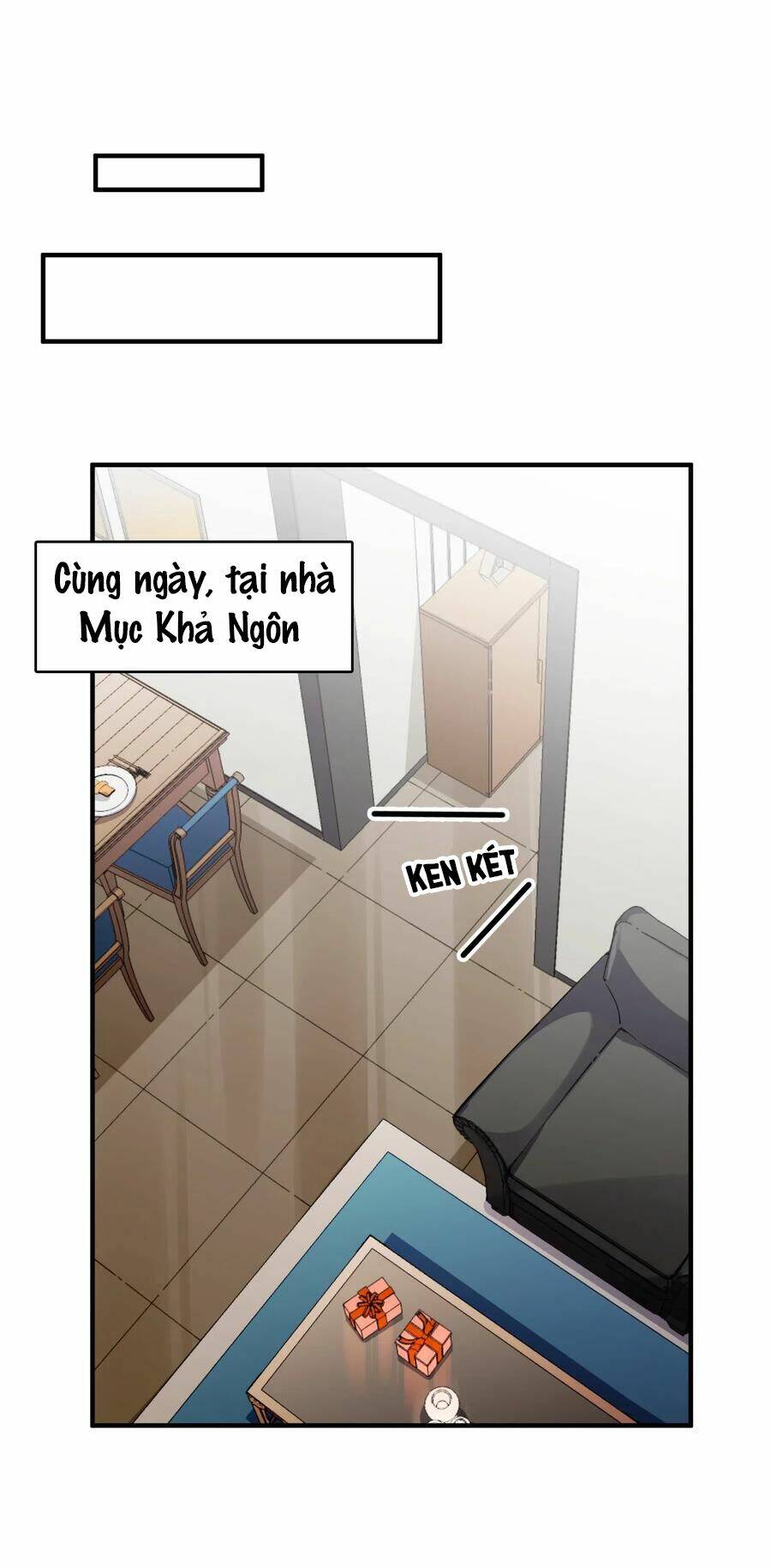 Hóa Ra Tôi Là Công Cụ Trong Game Tình Yêu: Chapter 32