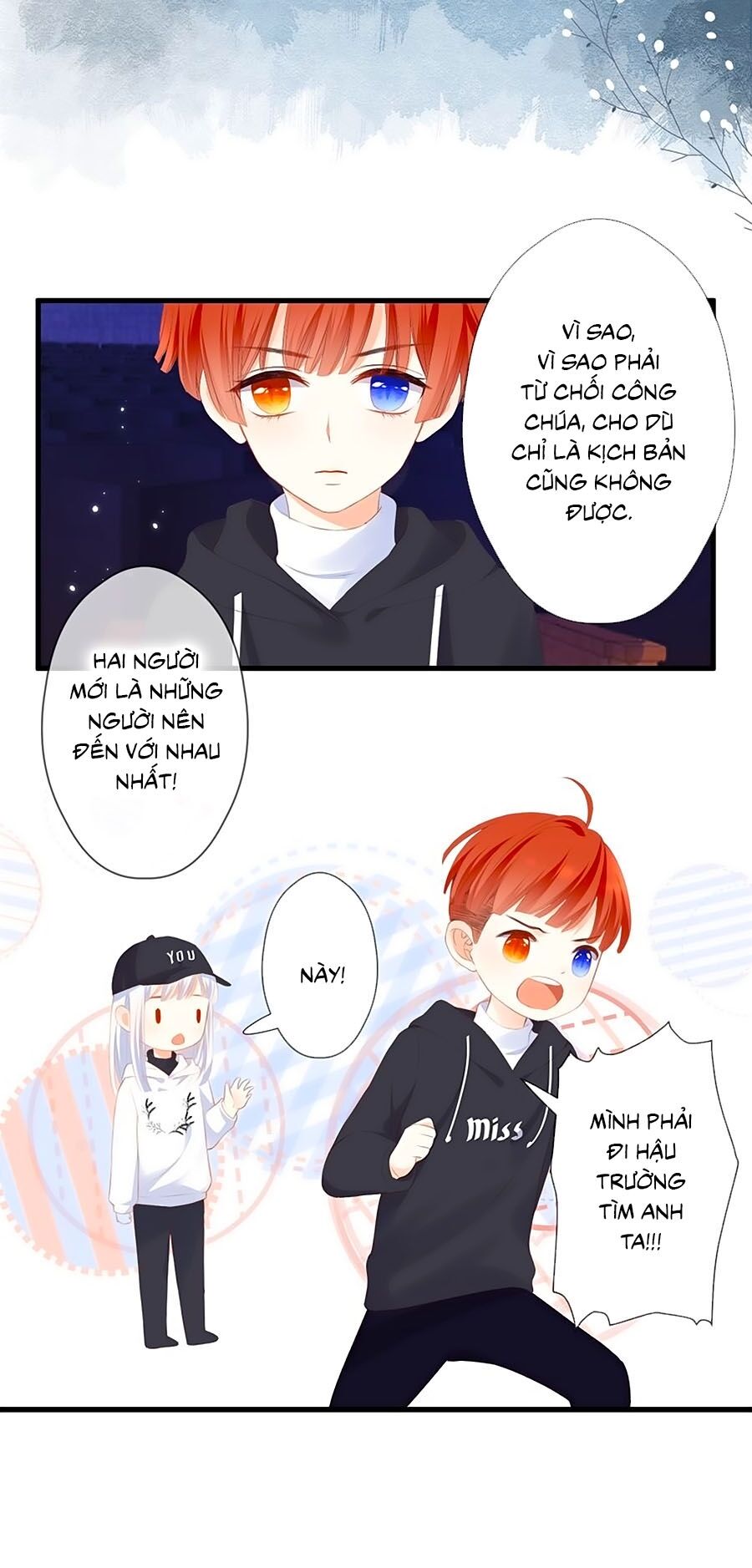 Hoa Chưa Nở Rộ: Chapter 49