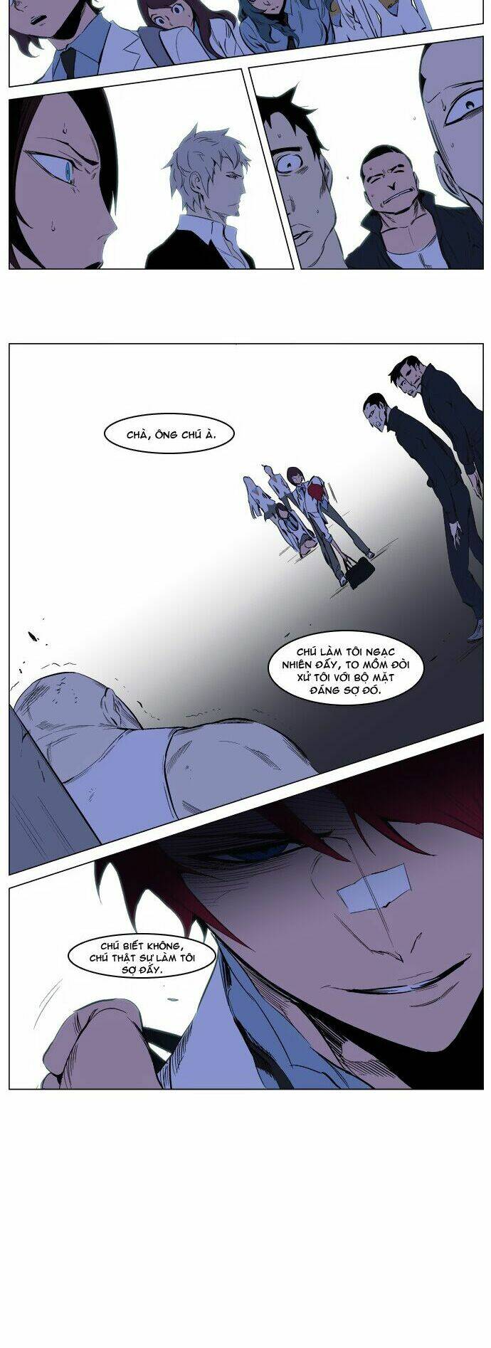 Ma Cà Rồng Quý Tộc: Chapter 208