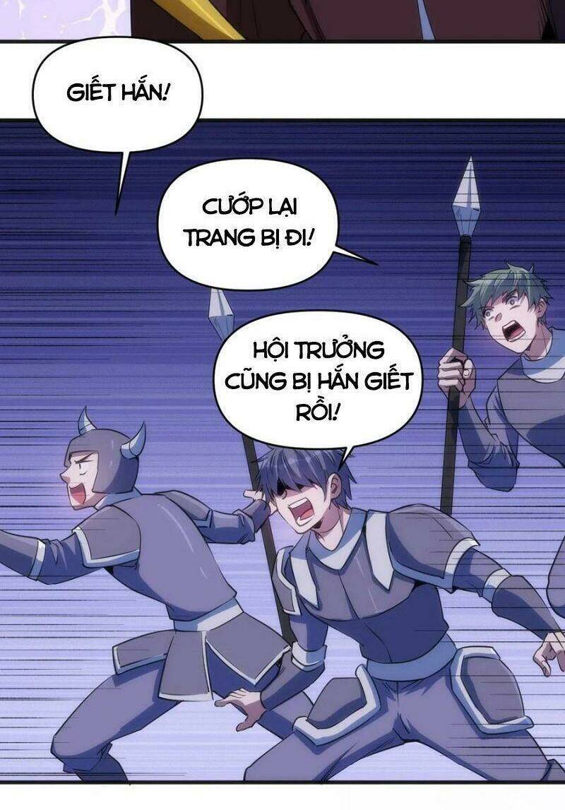 Thánh Đường Chi Thành: Chapter 64
