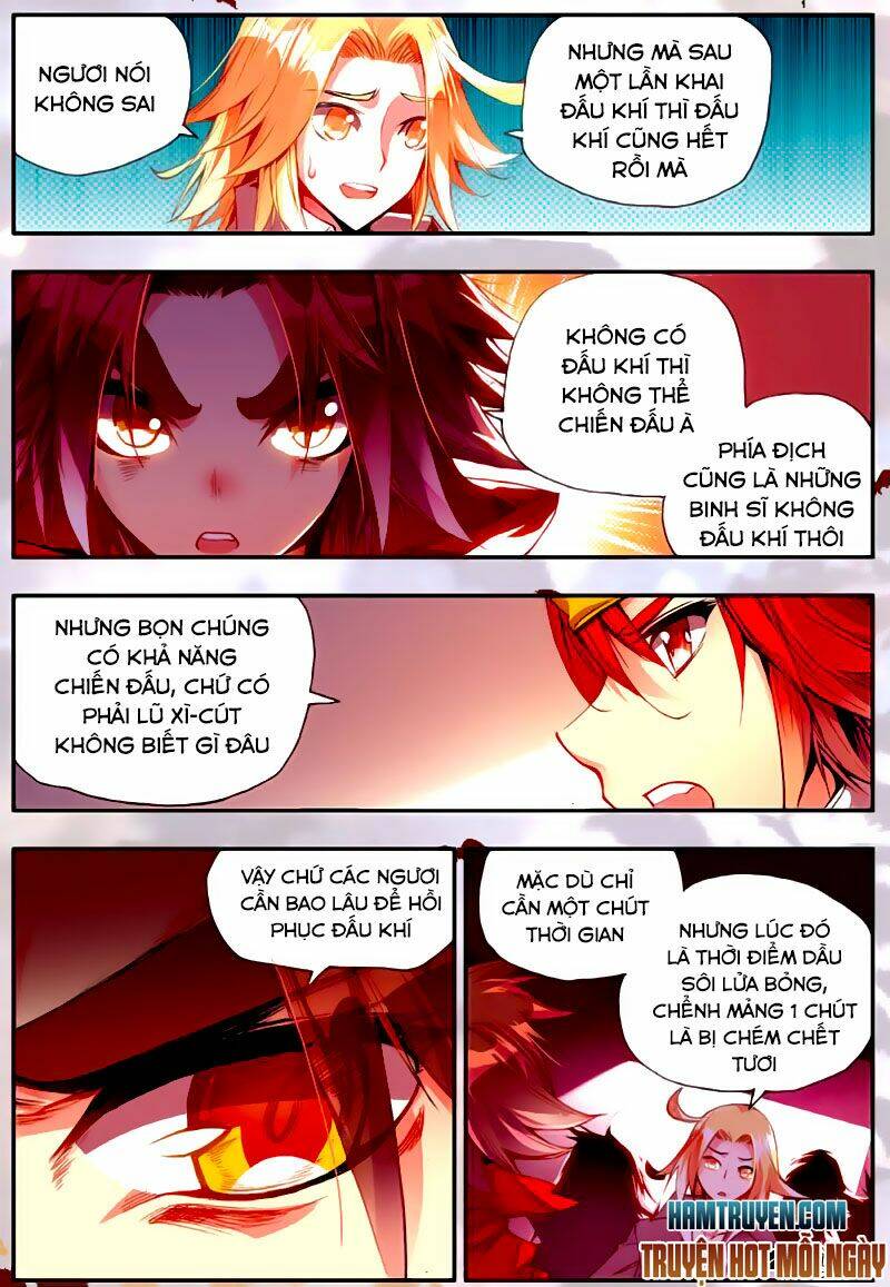 Xích Hoàng Truyền Kỳ: Chapter 18