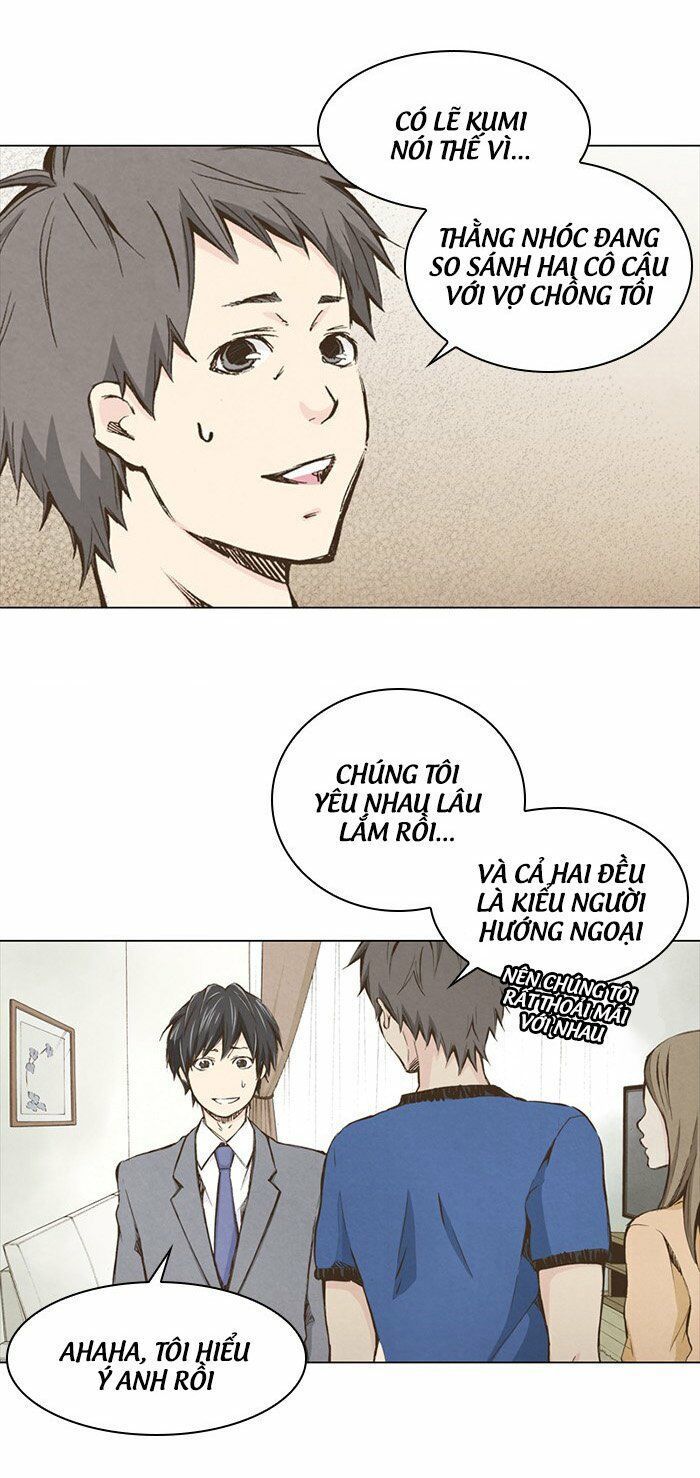 Làm Vợ Anh, Em Nhé: Chapter 8