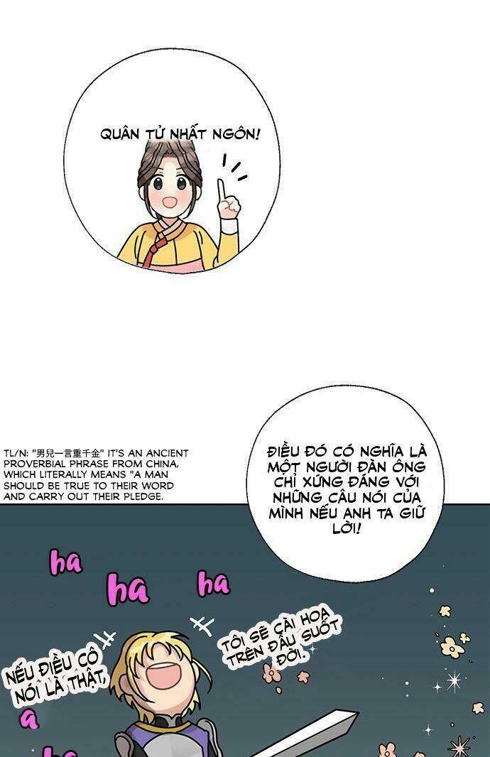 Tôi Trở Thành Đầu Bếp Của Long Vương: Chapter 15