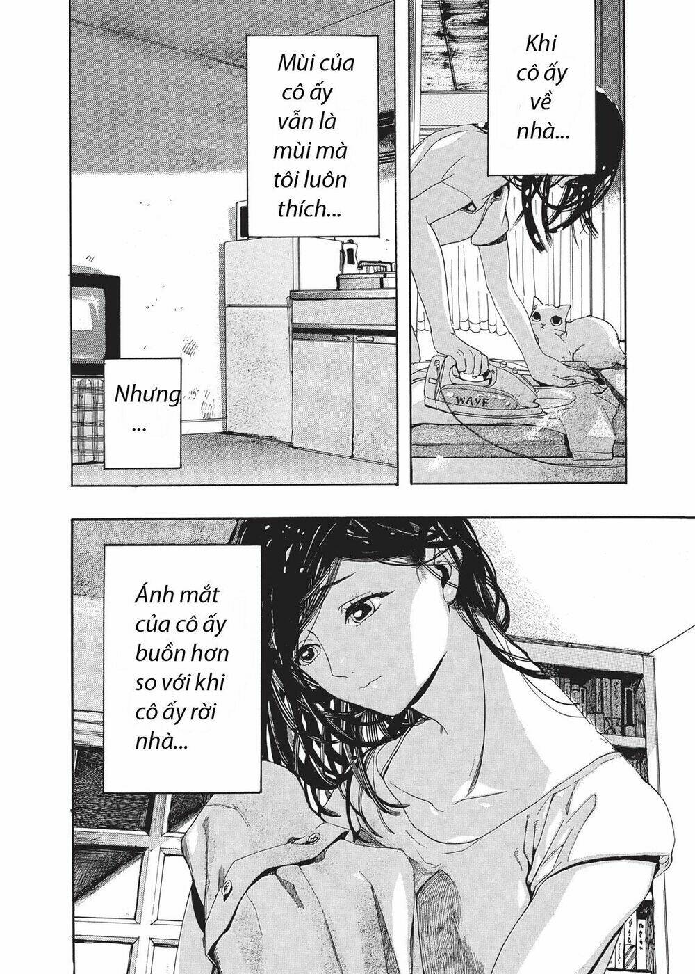 Chú Mèo Và Cô Chủ: Chapter 2