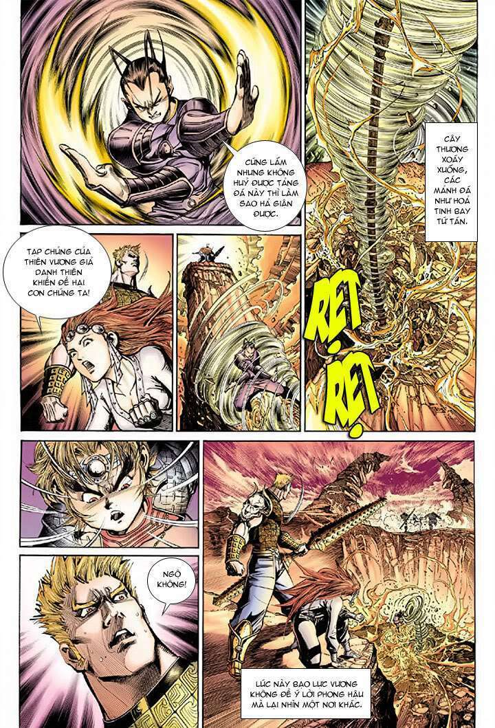 Đại Thánh Vương: Chapter 30