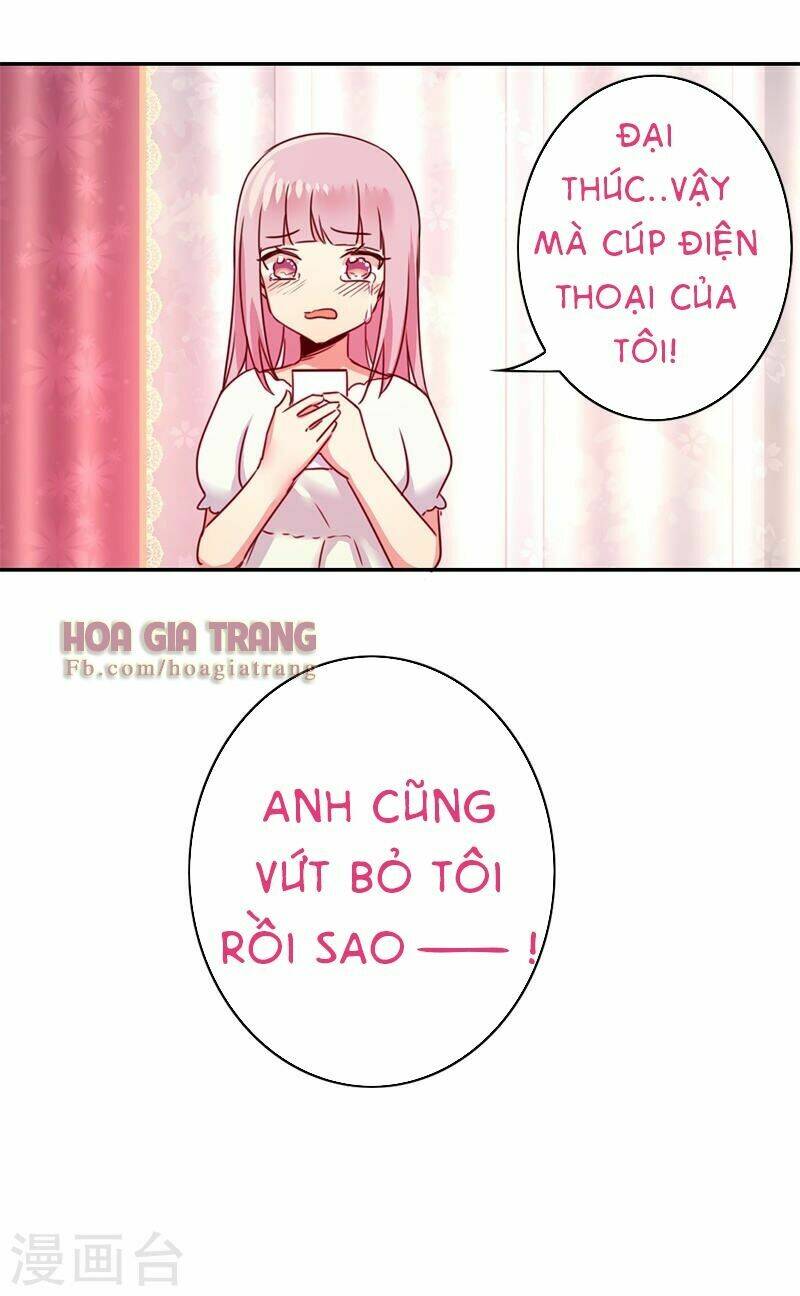 Phục Thù Thiếu Gia Tiểu Điềm Thê: Chapter 40