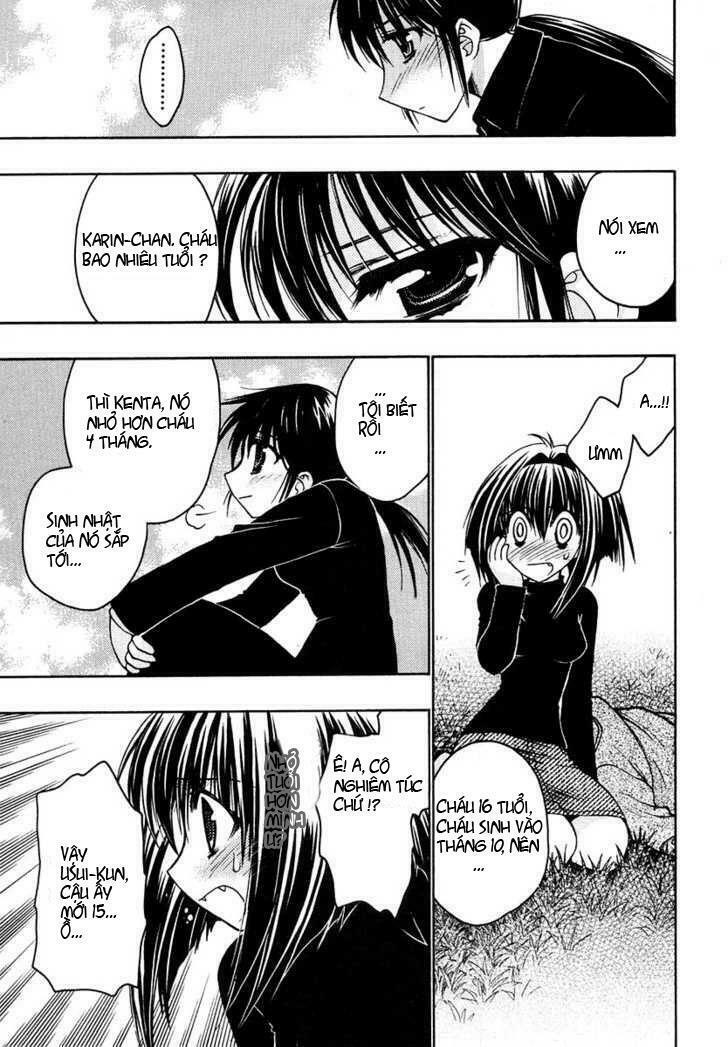 Little Vampire: Chapter 26