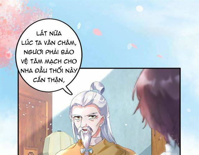 Hoa Nhan Sách: Chapter 59.1