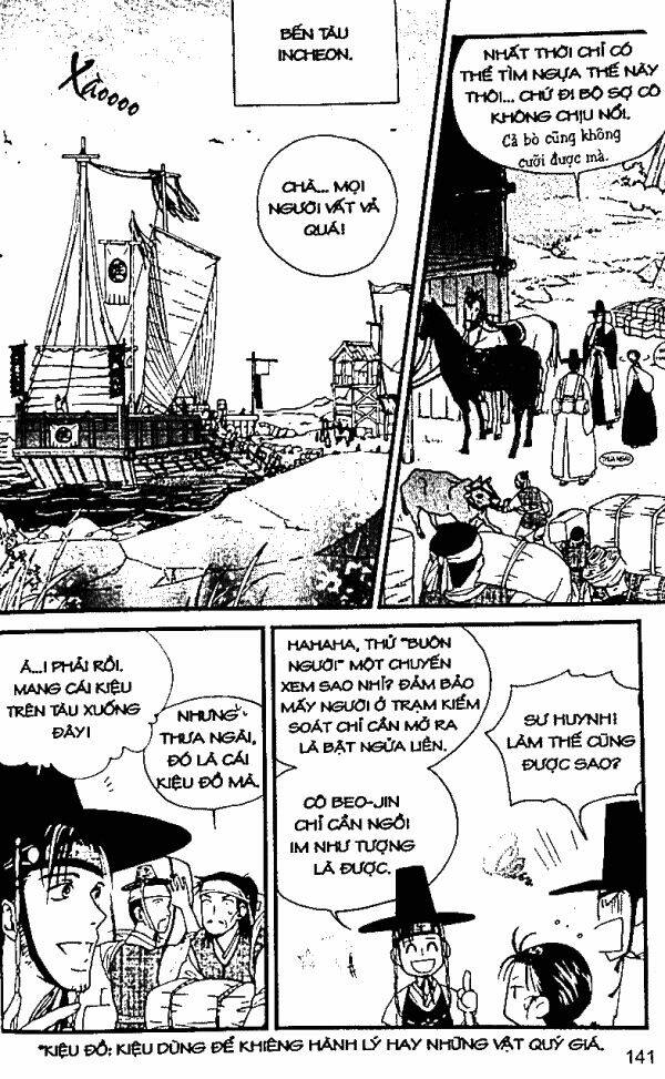 Chuyện Tình Đảo Thiên Đường: Chapter 7