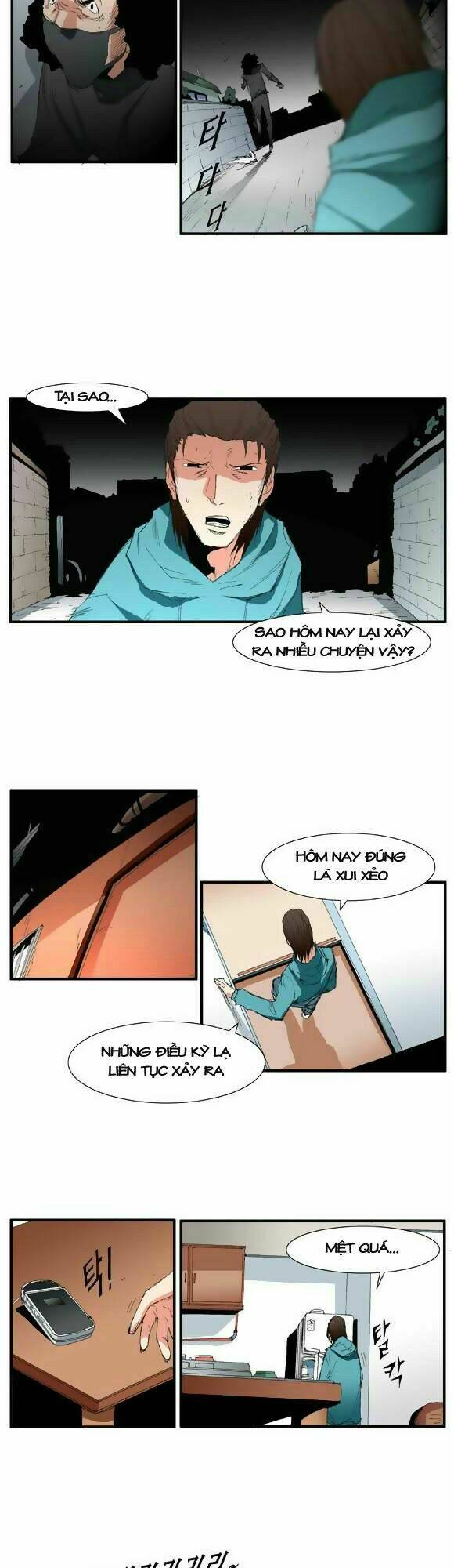 Siêu năng: Chapter 26