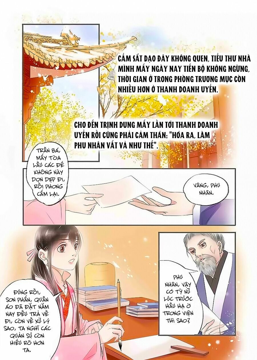 Nhà Ta Có Tiểu Thiếp: Chapter 84